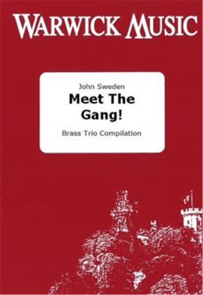 Meet The Gang! Flexible Brass Trio
